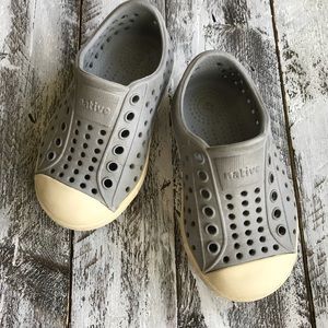 Native Jefferson Gray Shoes C5